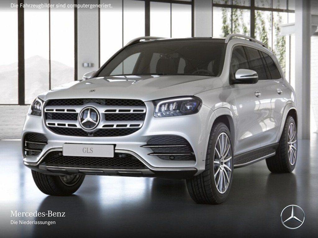 Mercedes-Benz GLS-Klasse GLS 580 4MATIC AMG Line