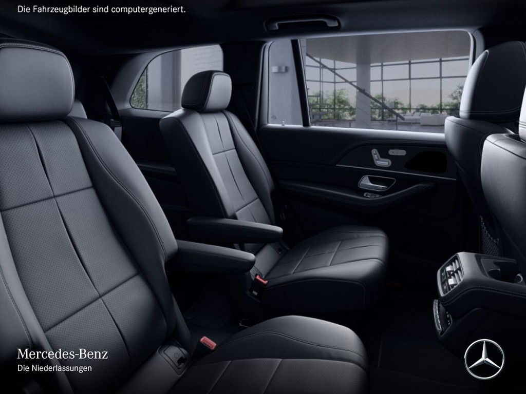 Mercedes-Benz GLS-Klasse