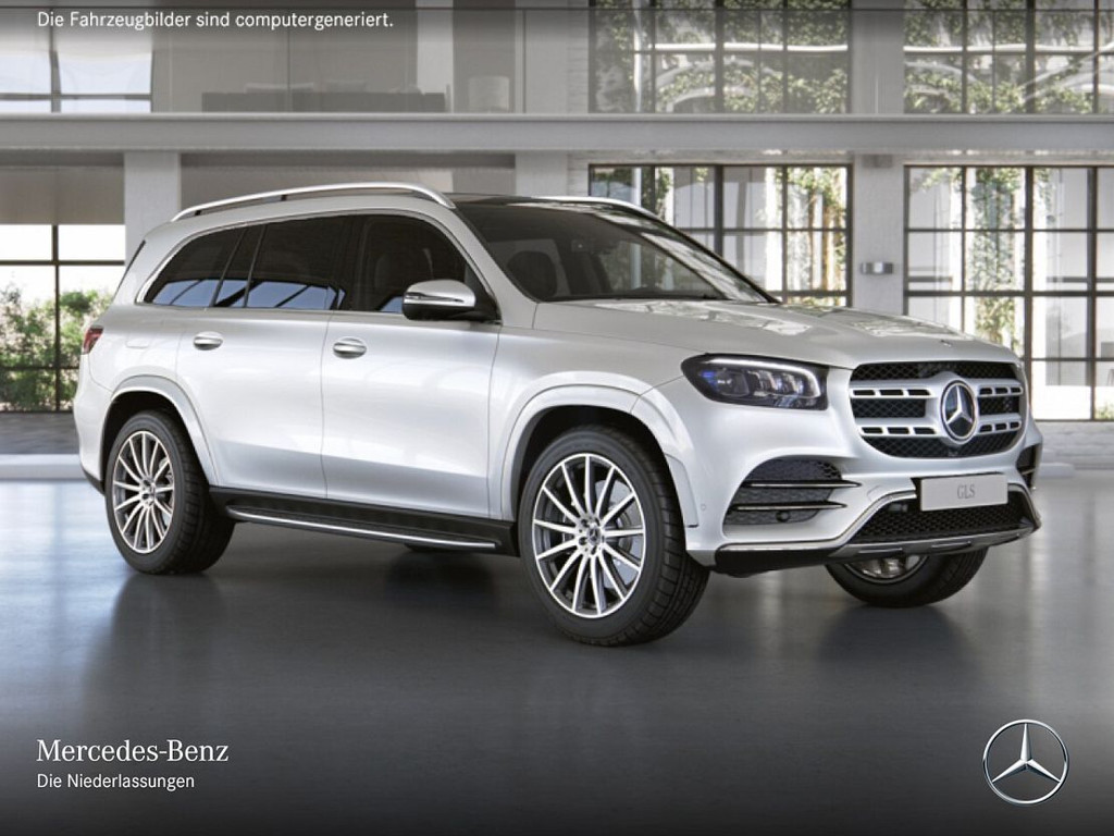 Mercedes-Benz GLS-Klasse