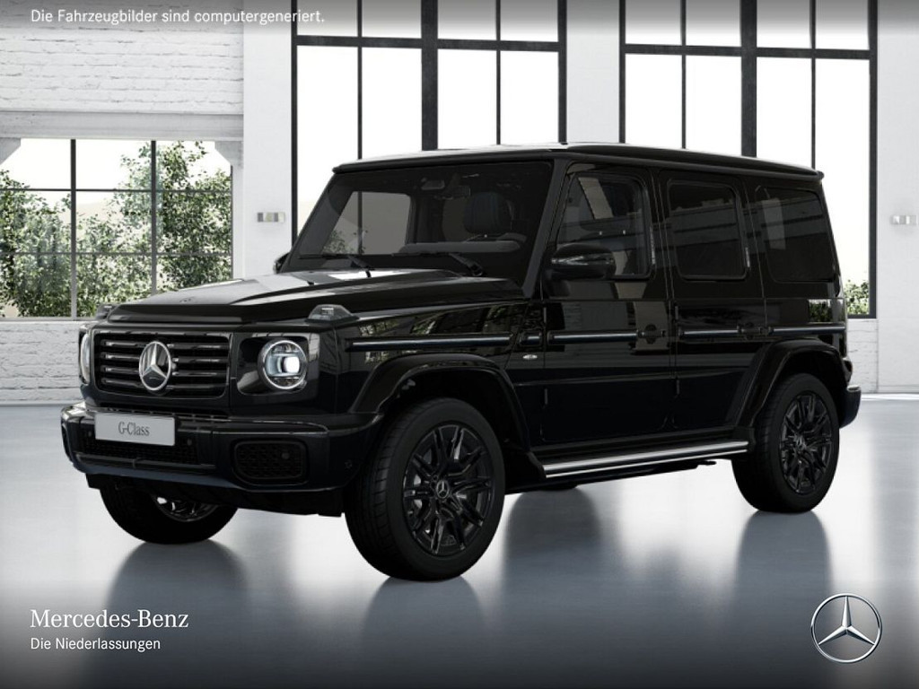 Mercedes-Benz G-Klasse