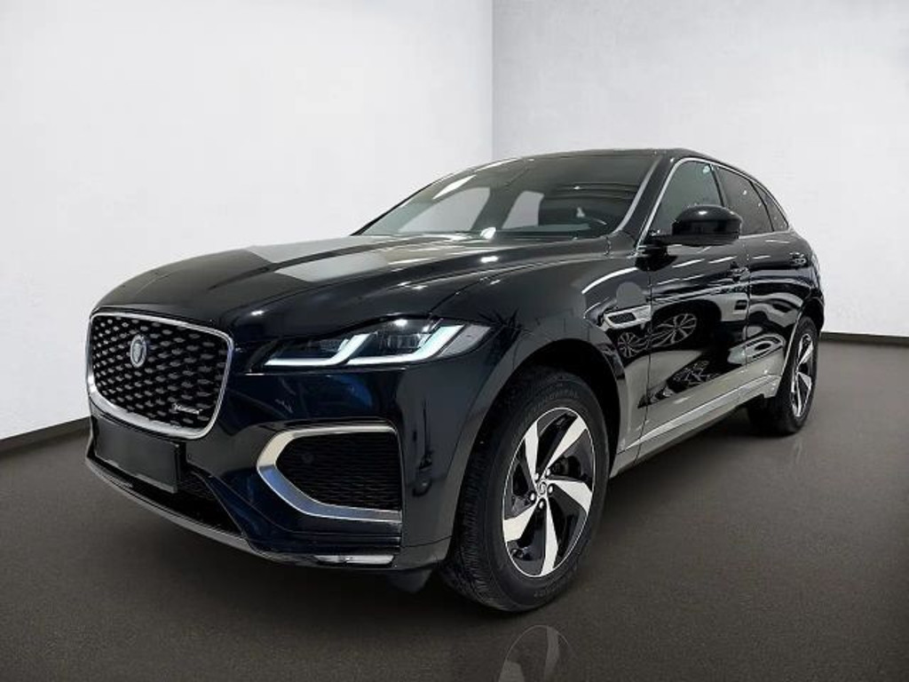 Jaguar F-Pace R-Dynamic D200 AWD