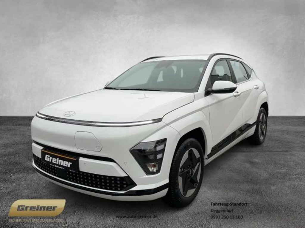 Hyundai Kona Electric Advantage