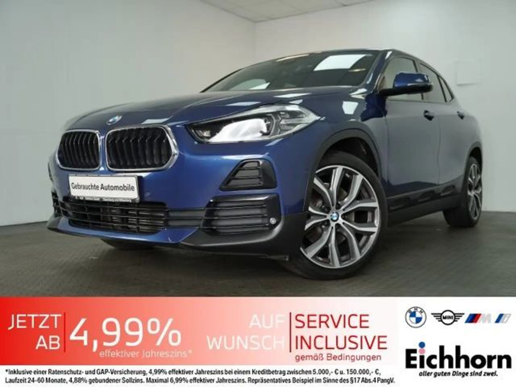 BMW X2 xDrive20d