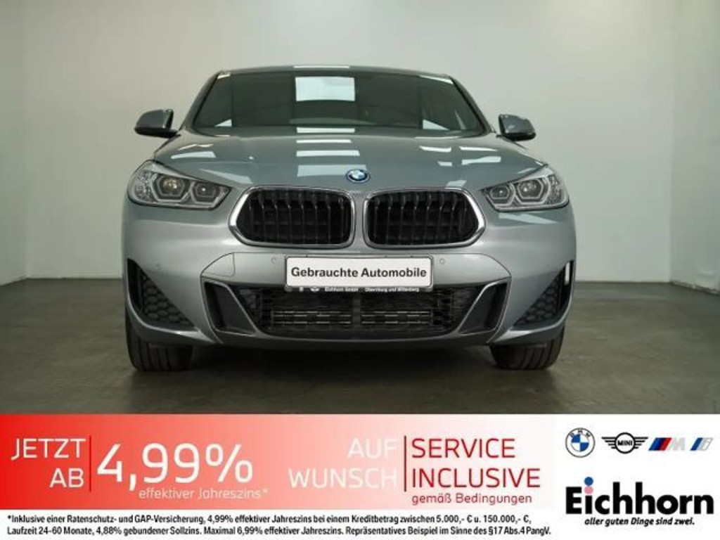 BMW X2 M-Sport xDrive25e