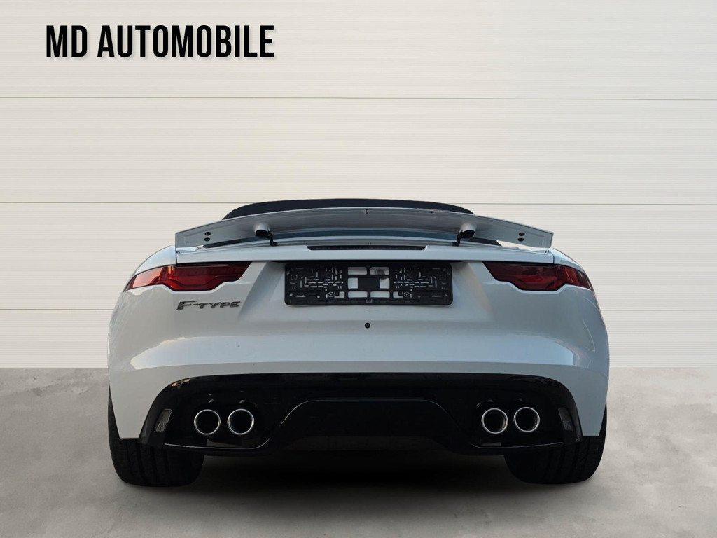 Jaguar F-Type