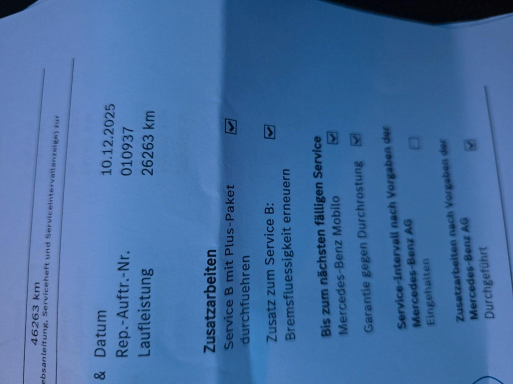 Mercedes-Benz GLA-Klasse