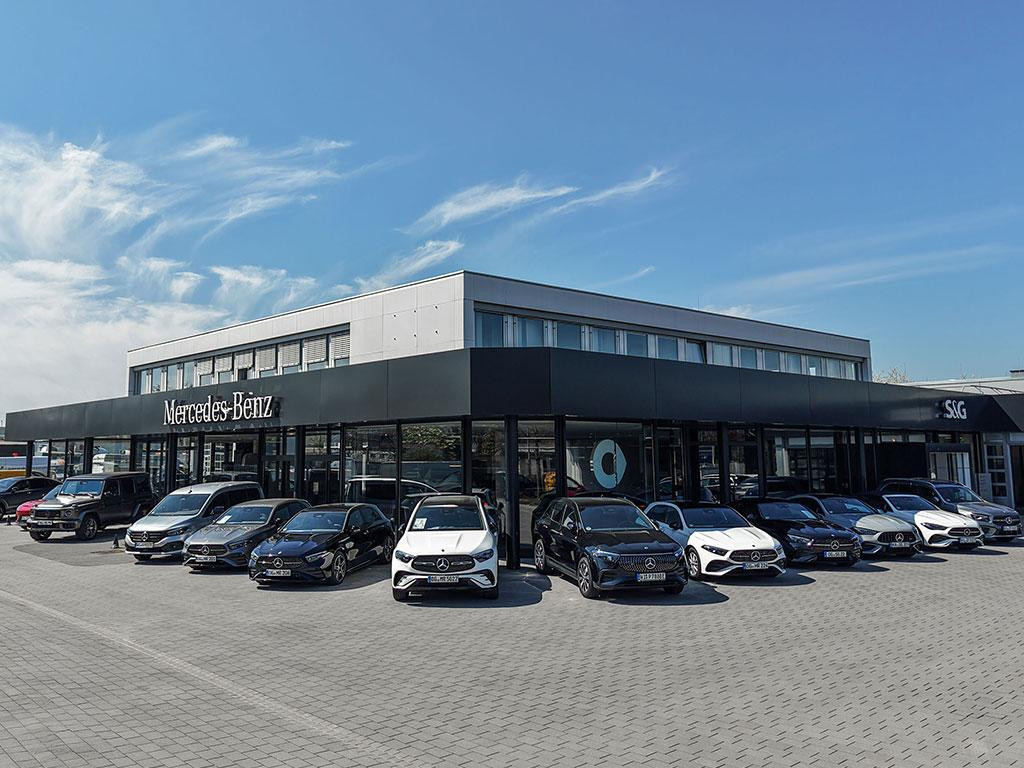 Mercedes-Benz GLA-Klasse