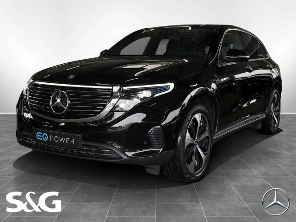 Mercedes-Benz E-Klasse EQC 4MATIC 400