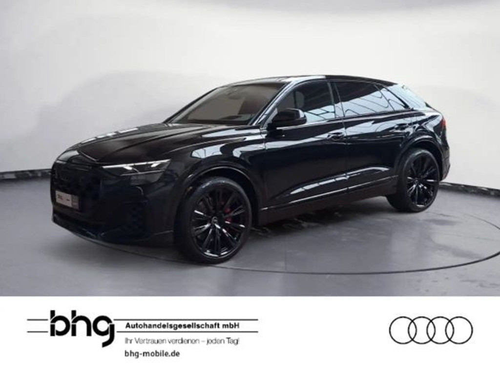 Audi Q8 Quattro Hybride