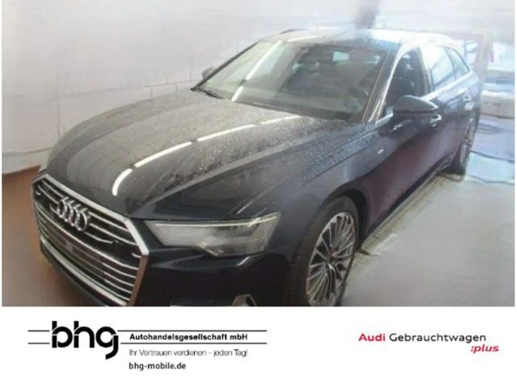 Audi A6 Quattro S-Line S-Tronic Hybride 50 TFSI