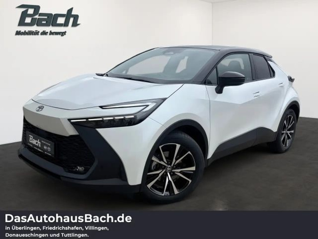 Toyota C-HR 4x2 Hybride Technik