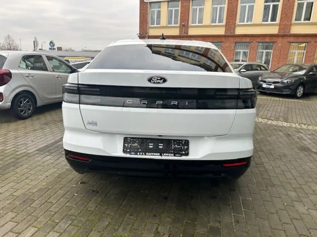 Ford Capri