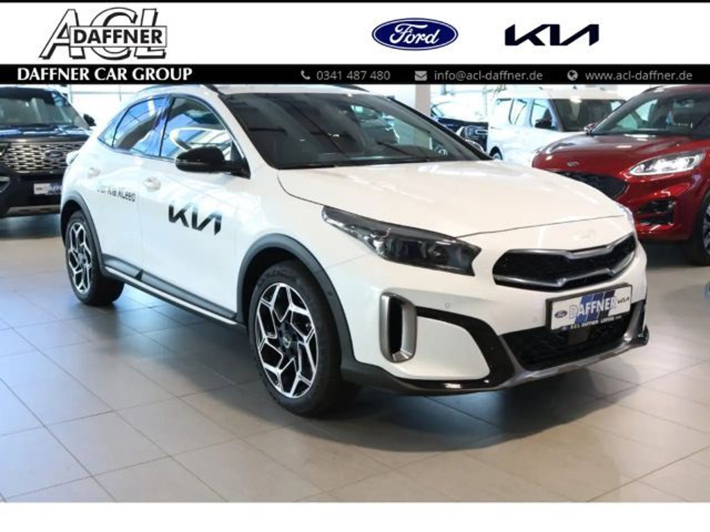 Kia XCeed GDi GT-Line