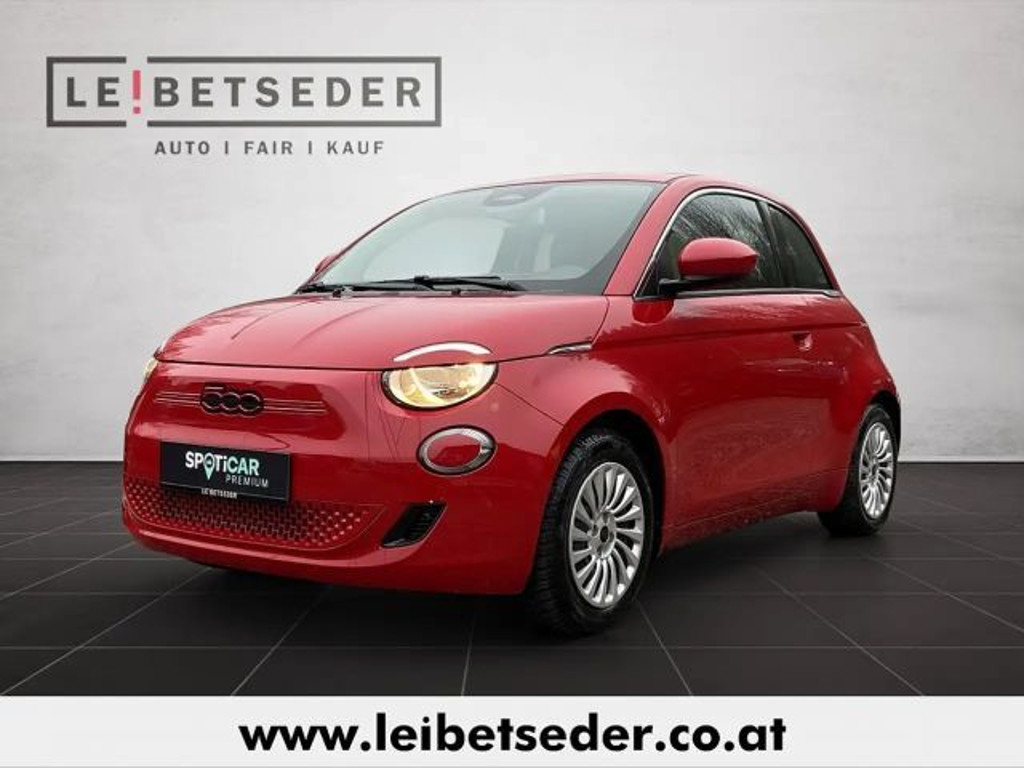 Fiat 500e RED 42 kWh