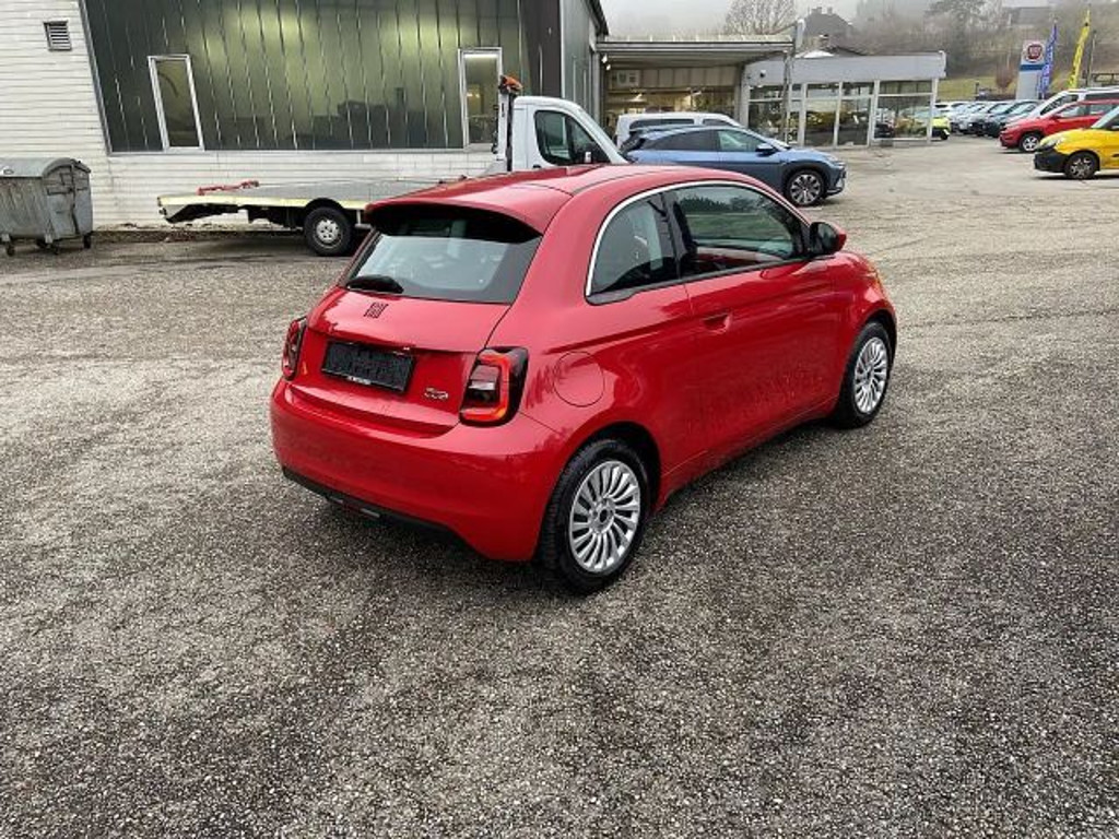 Fiat 500e