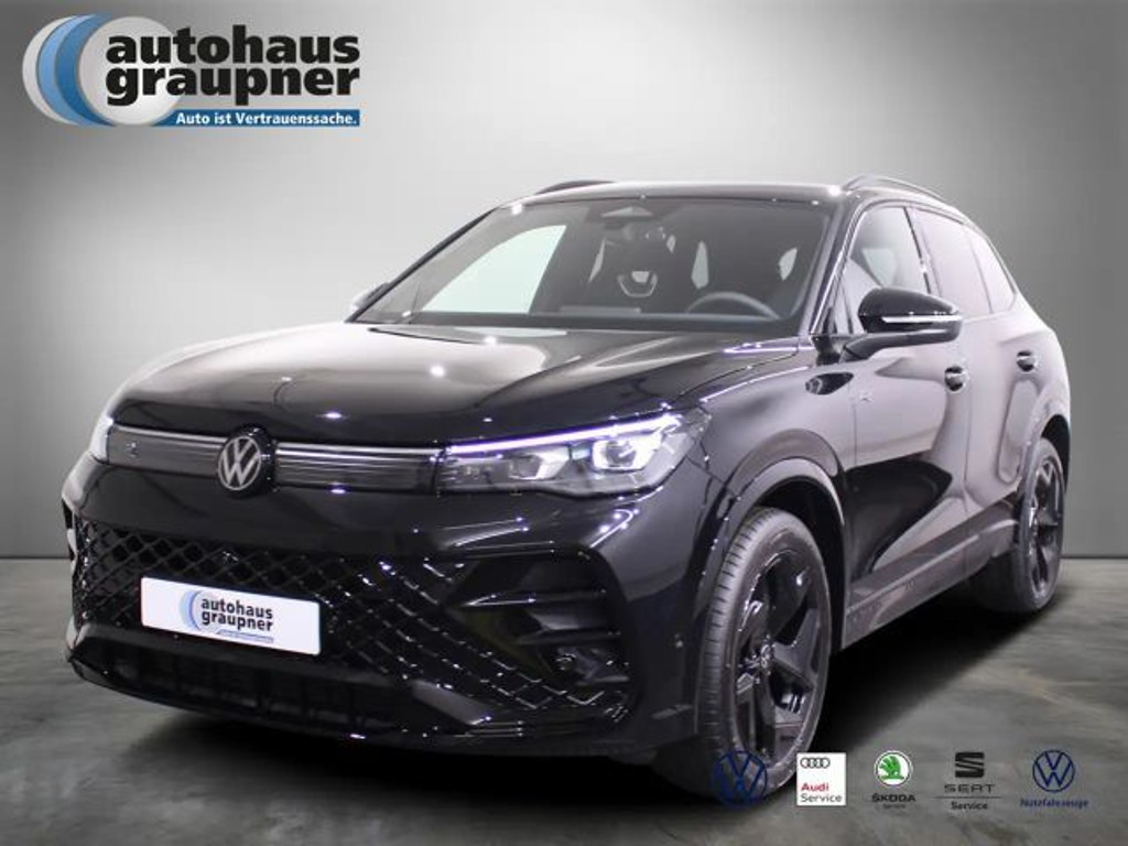 Volkswagen Tiguan DSG R-Line 1.5 eTSI