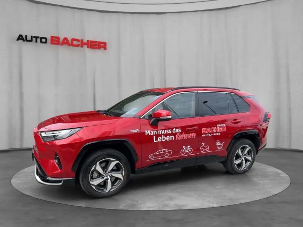 Toyota RAV4 Executive Vierwielaandrijving Plug-in