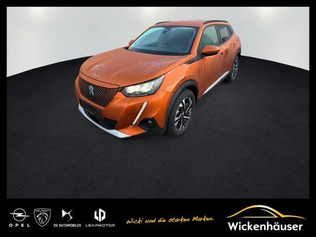 Peugeot e-2008 Allure Pack