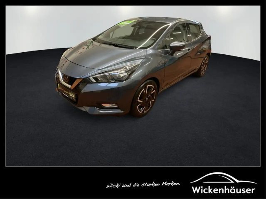 Nissan Micra N-WAY IG-T