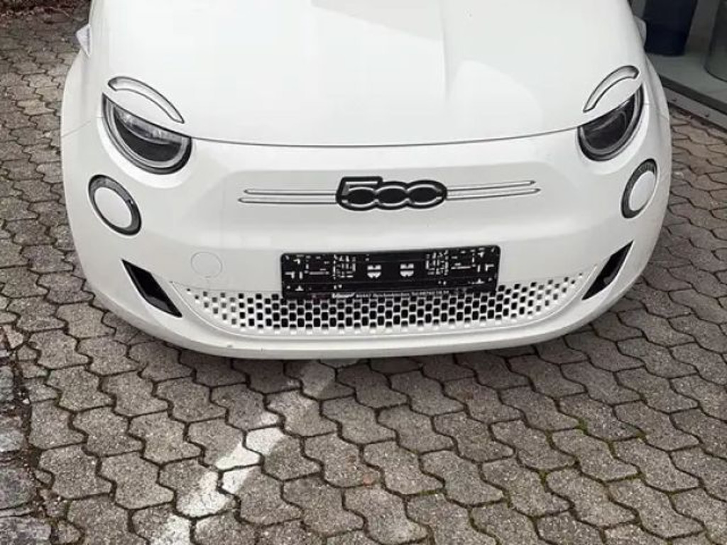 Fiat 500e 500 Elektro 500e