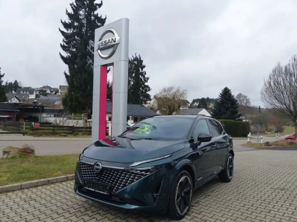 Nissan Qashqai N-Design e-Power