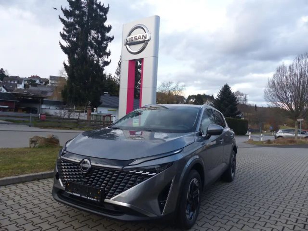 Nissan Qashqai N-Connecta