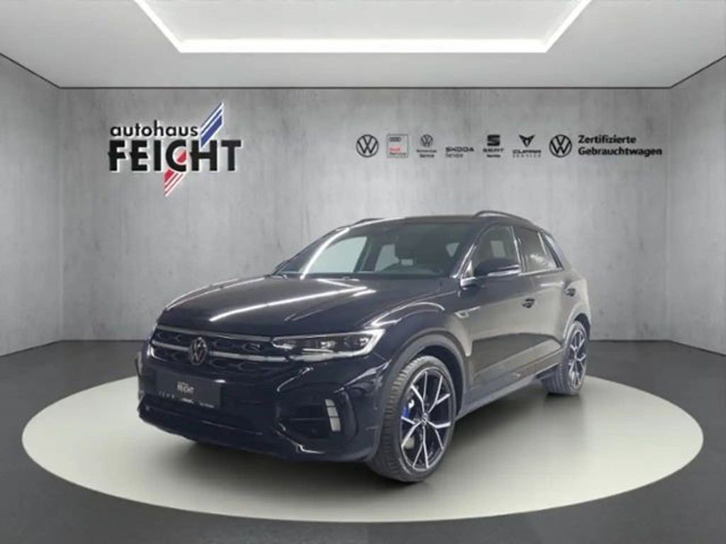 Volkswagen T-Roc 4Motion 2.0 TSI