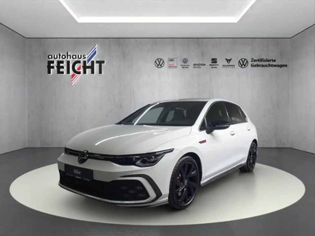 Volkswagen Golf GTI Golf VIII 2.0 TSI
