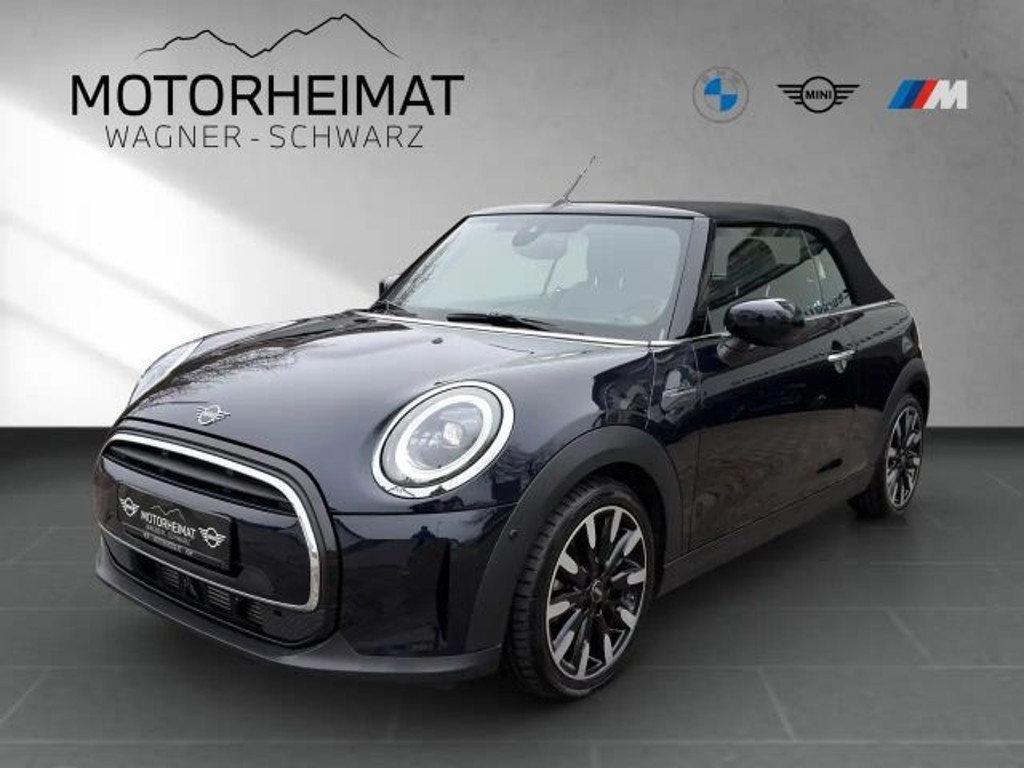 Mini Cooper Cabrio Cooper Cabrio Aut. Classic 17" RFK HiFi HUD DrivAs