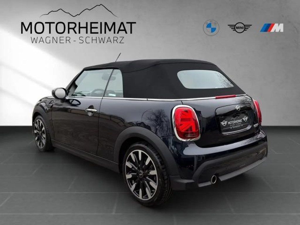 Mini Cooper Cabrio