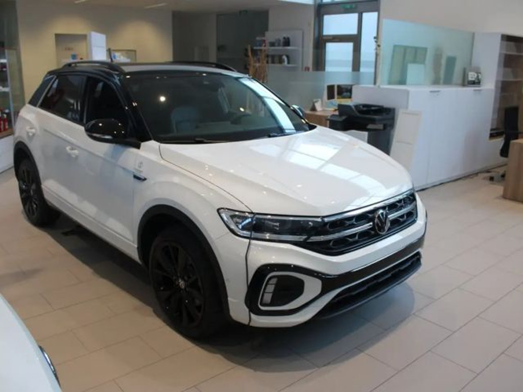 Volkswagen T-Roc DSG Sport