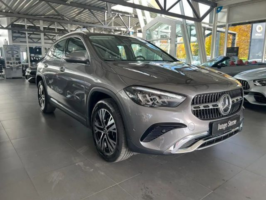 Mercedes-Benz GLA-Klasse