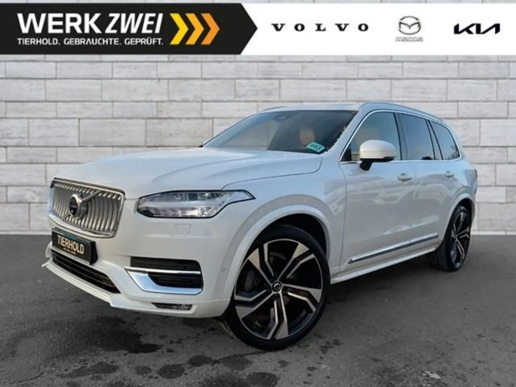 Volvo XC90 Ultimate Bright
