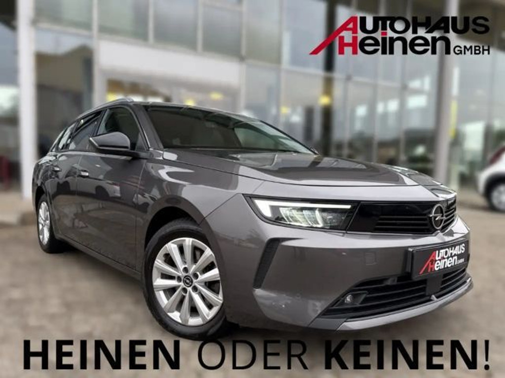 Opel Astra Sports Tourer 1.5 Turbo Elegance