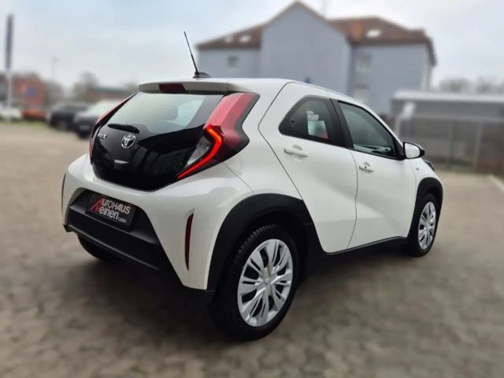 Toyota Aygo X