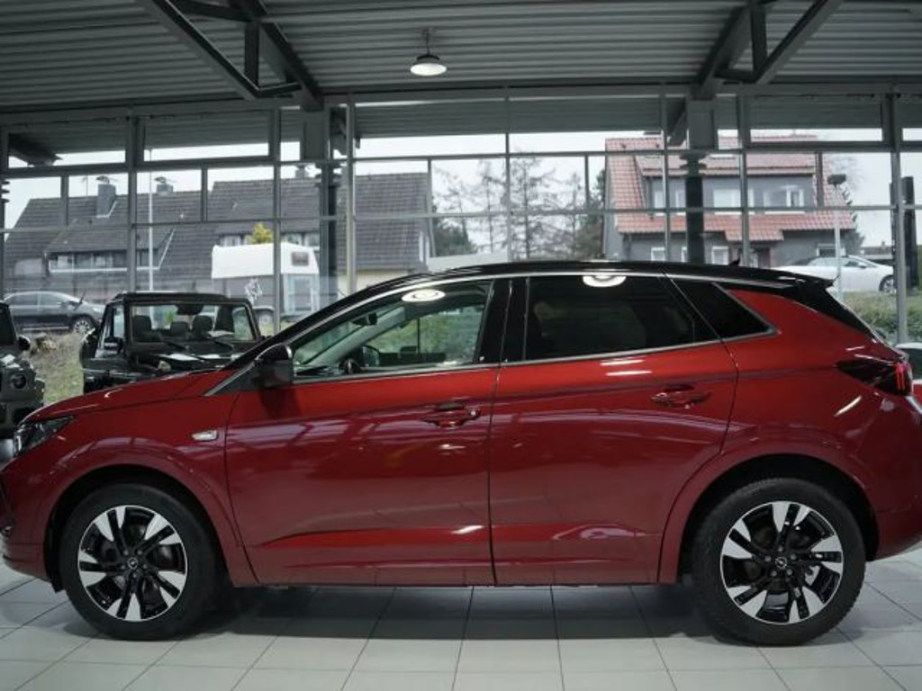 Opel Grandland X