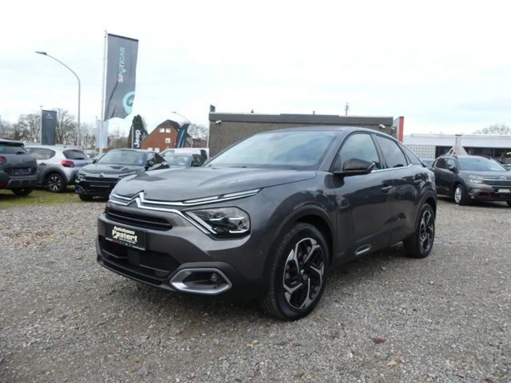 Citroën C4 PureTech Max