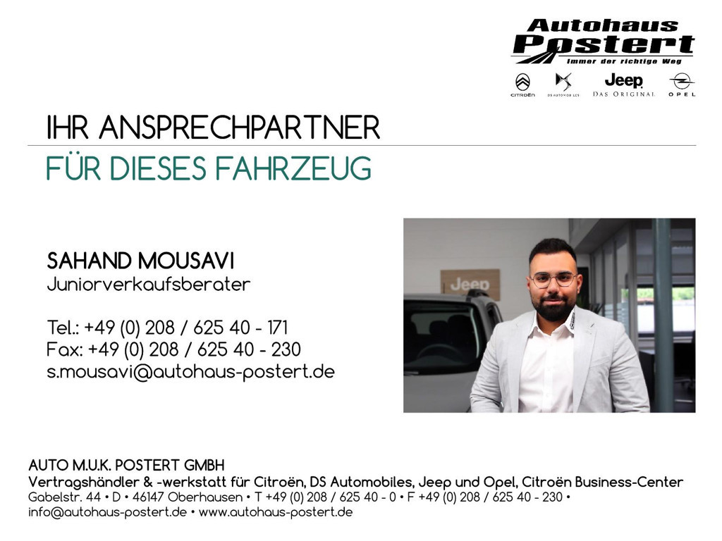 Opel Corsa Grand Sport GS-Line