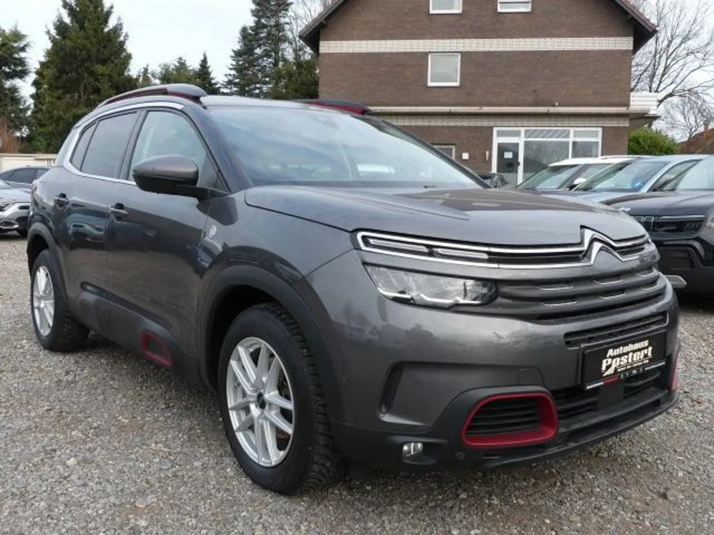 Citroën C5 Aircross