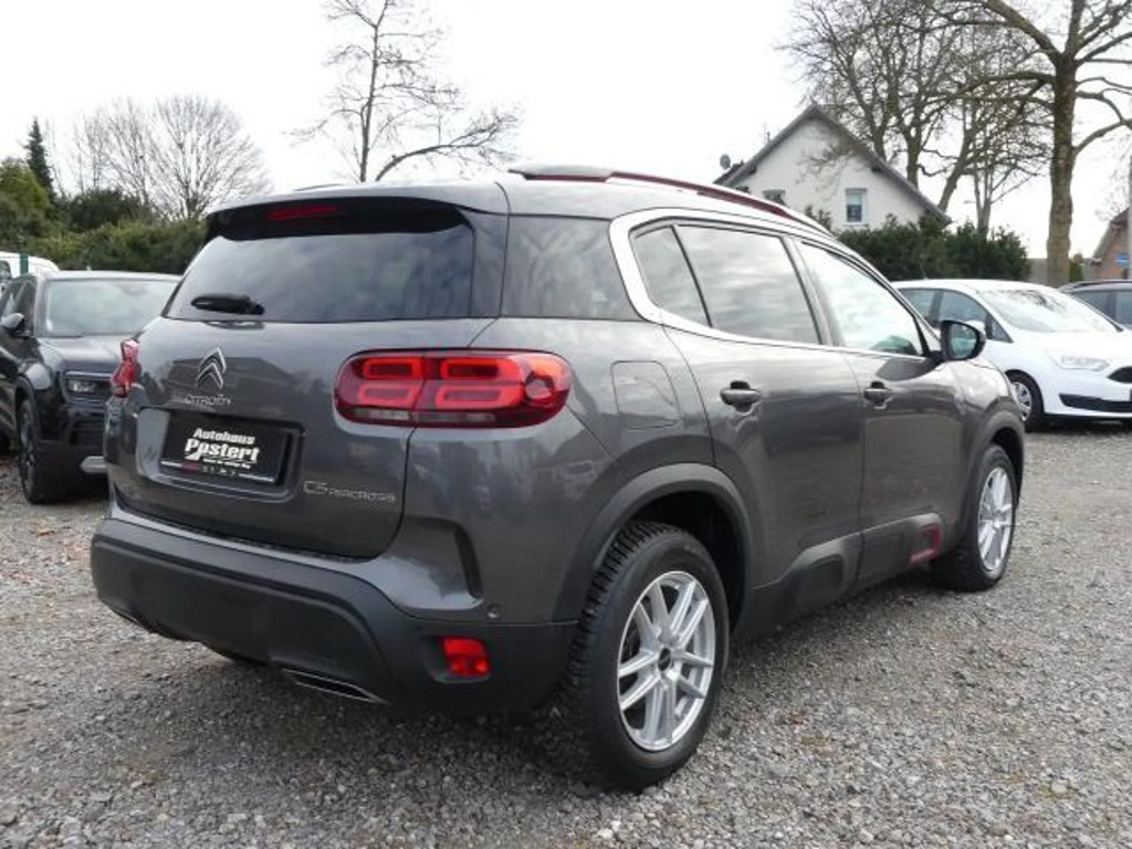 Citroën C5 Aircross