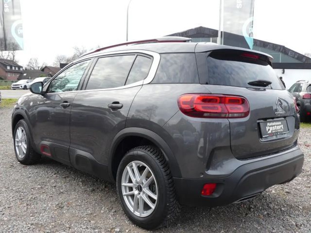 Citroën C5 Aircross