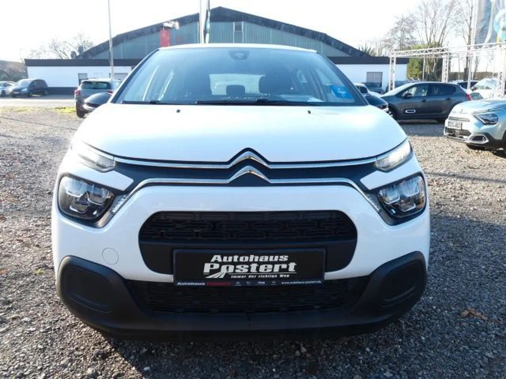 Citroën C3 PureTech Feel