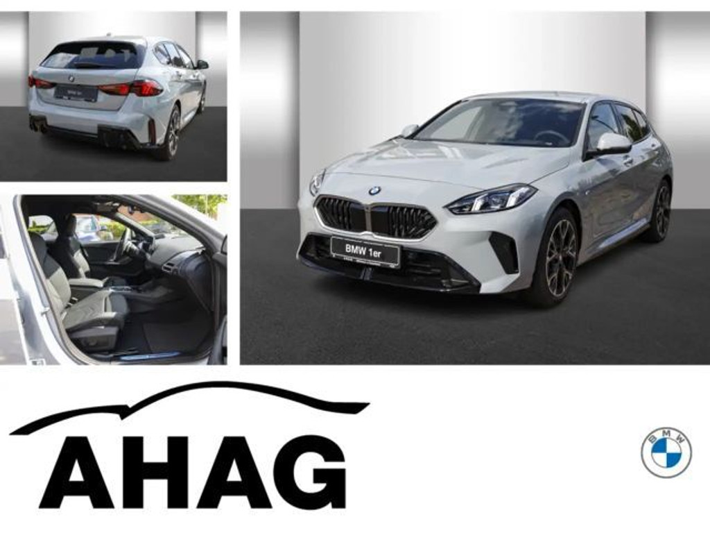 BMW 1 Serie 114 M-Sport Sedan