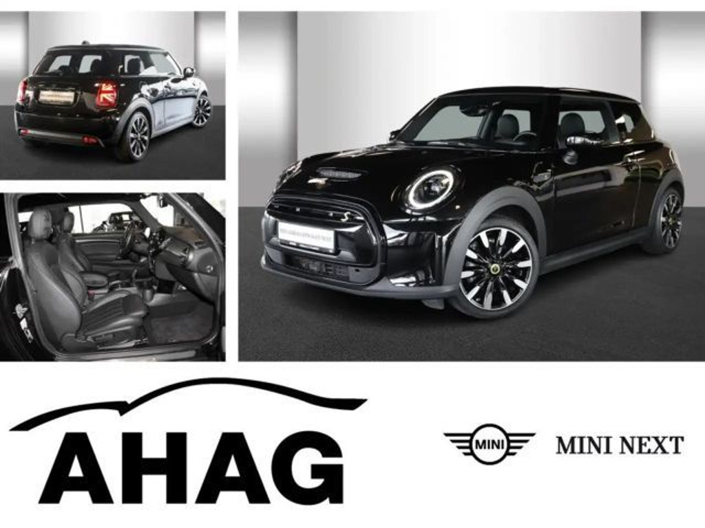 Mini Mini Electric 3-deurs SE