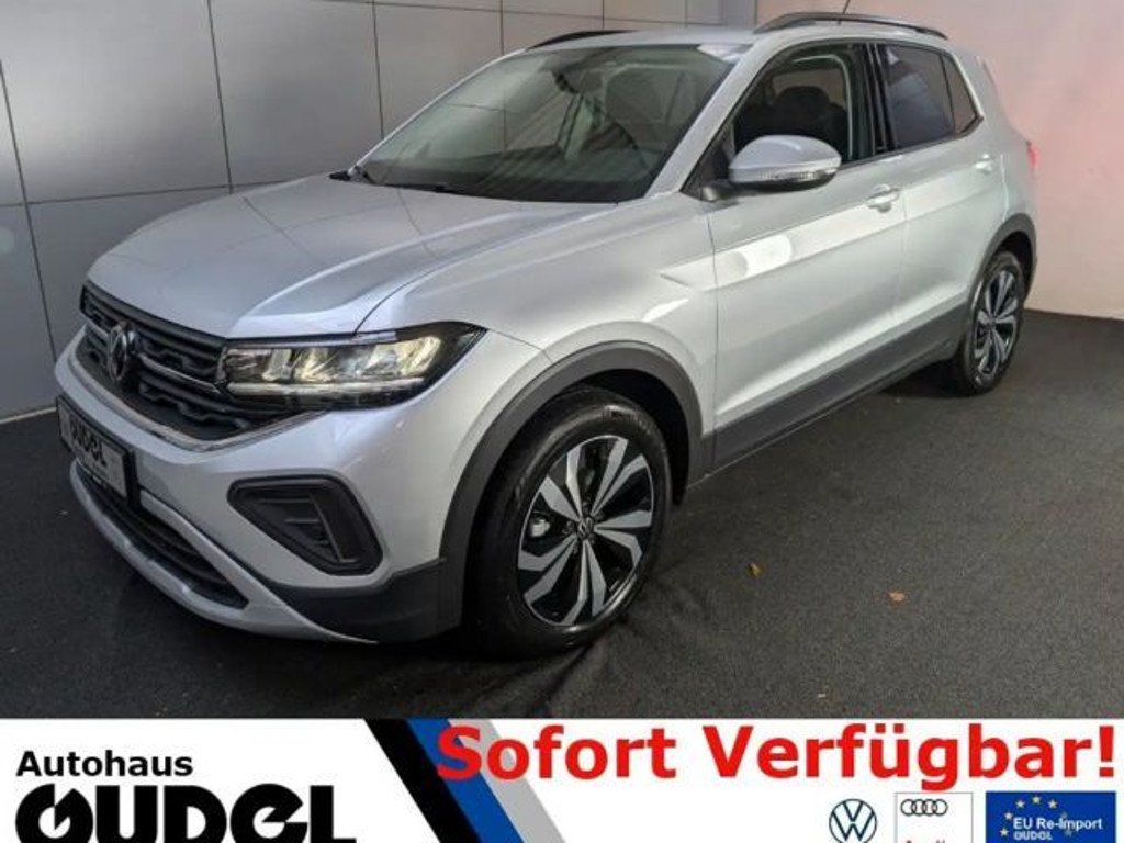 Volkswagen T-Cross DSG Life 1.0 TSI