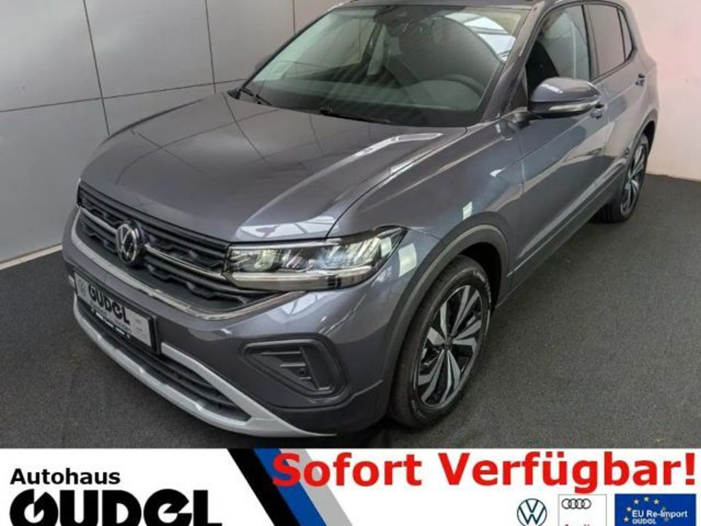 Volkswagen T-Cross DSG Life 1.0 TSI