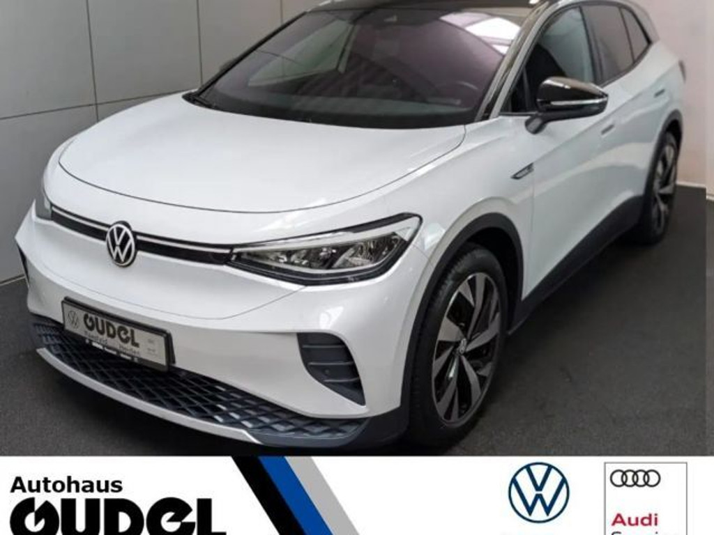 Volkswagen ID.4 4Motion GTX