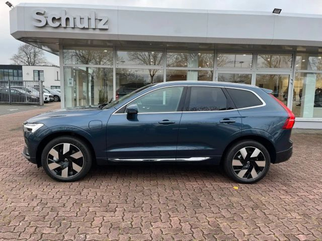 Volvo XC60 AWD T6 Plus Bright