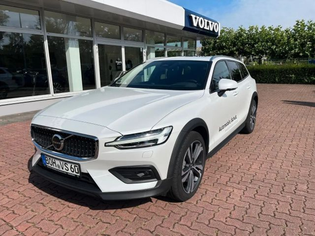 Volvo V60 Cross Country