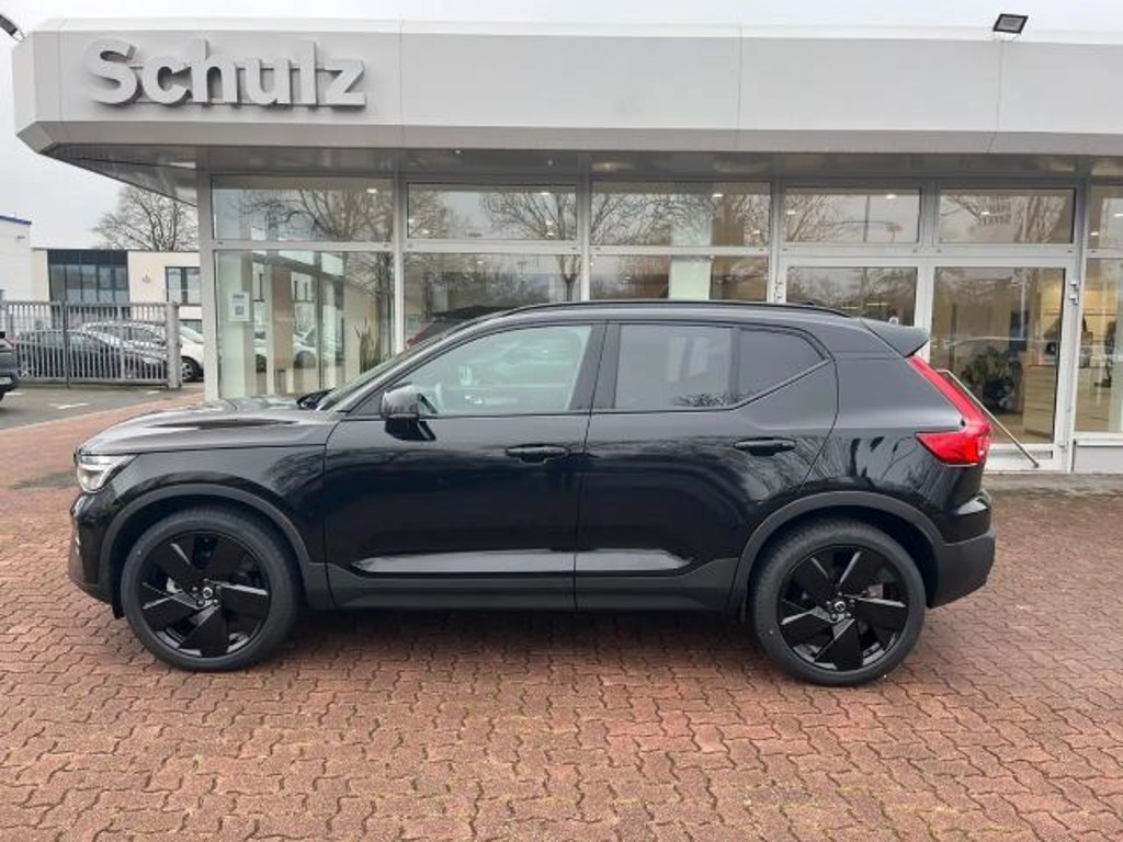 Volvo XC40 Ultra